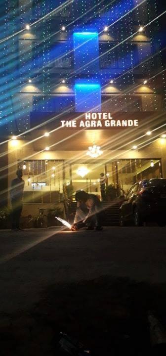 Hotel Agra Grande By Goyal Hoteliers Zewnętrze zdjęcie