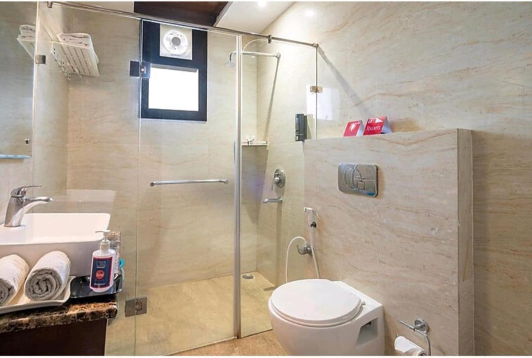 Hotel Agra Grande By Goyal Hoteliers Zewnętrze zdjęcie
