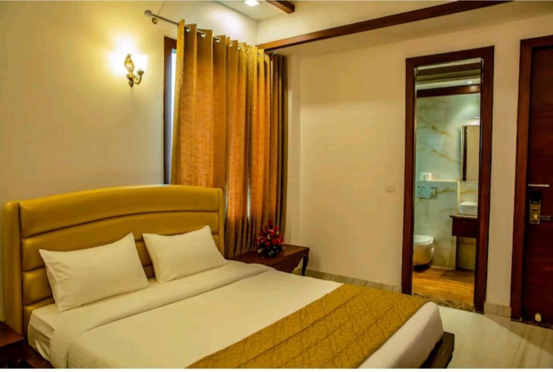 Hotel Agra Grande By Goyal Hoteliers Zewnętrze zdjęcie