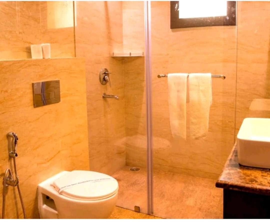 Hotel Agra Grande By Goyal Hoteliers Zewnętrze zdjęcie