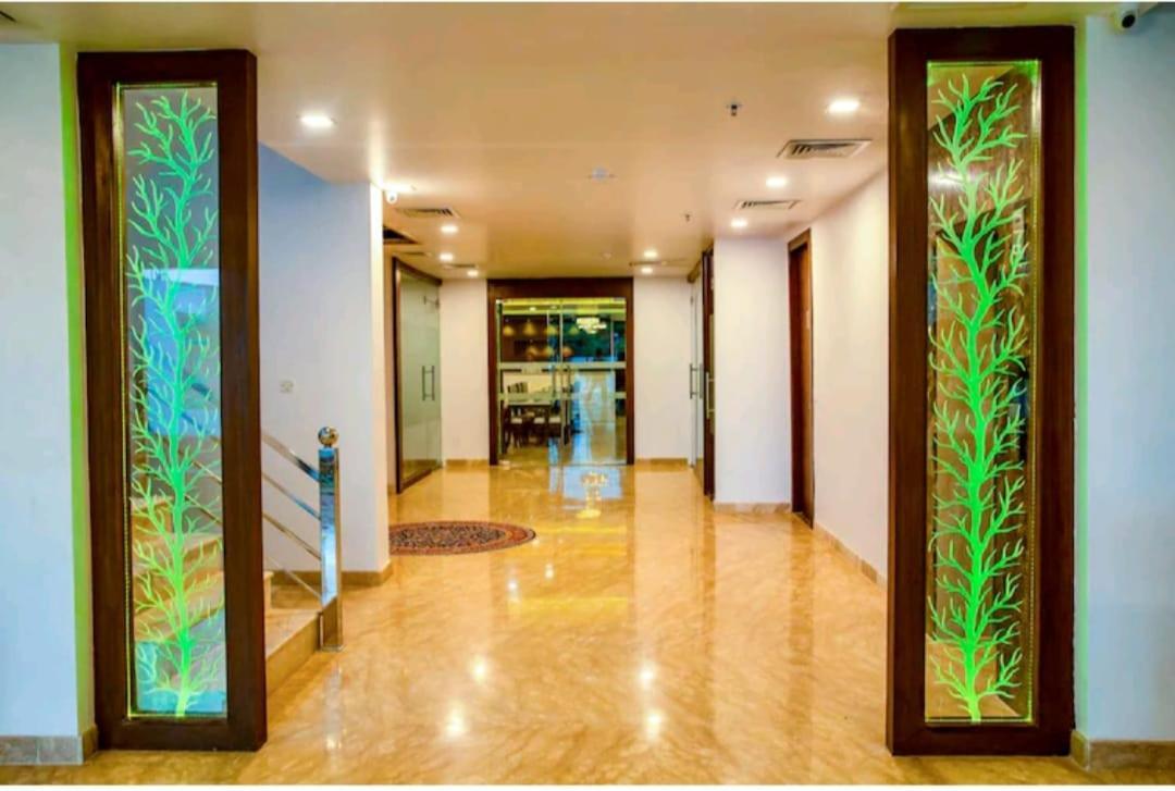 Hotel Agra Grande By Goyal Hoteliers Zewnętrze zdjęcie
