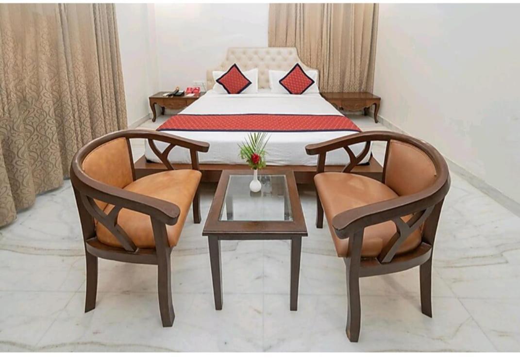 Hotel Agra Grande By Goyal Hoteliers Zewnętrze zdjęcie